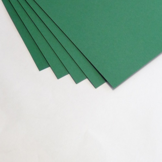 Tonzeichenpapier 50 x 70 cm dunkelgrün
