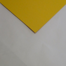 Tonzeichenpapier 70 x 100 cm, 130g Intensiv gelb