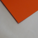 Tonzeichenpapier 70 x 100 cm, 130g Intensiv orange