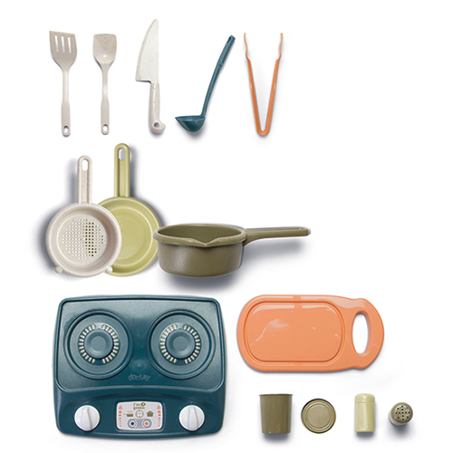 Dantoy Bio-Sandspielzeug Set - 8-teilige Fahrzeuge Aus Biokunststoff Für Sandkasten