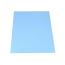 Kopierpapier A4 Pastell: blau (25 Blatt)