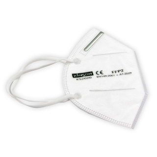 FFP2 - Maske (Pack mit 5 Stück)