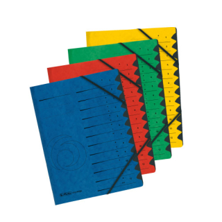 Hängemappe A4 UNIREG natron