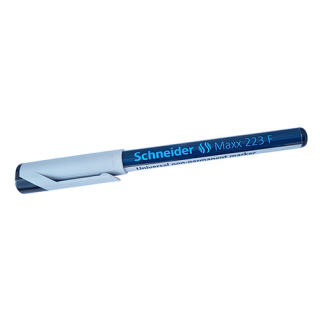 Schneider OHP-Stift non-permanent F schwarz
