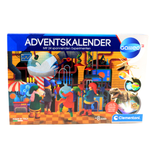 Adventskalender Galileo