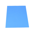 Kopierpapier A4 Intensiv: blau (25 Blatt)
