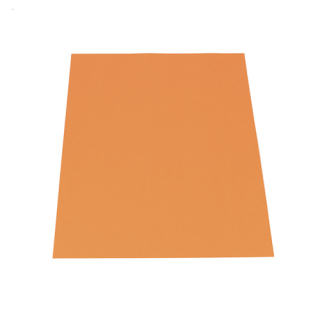Kopierpapier A4 Intensiv: orange (25 Blatt)