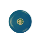 Frisbee aus Biokunststoff - blau