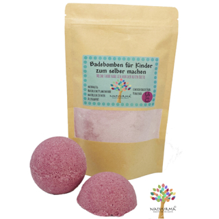 Natuurma Badebombe Ruth Rote Beete