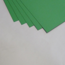 Fotokarton 50 x 70 cm, 300g Intensiv grasgrün