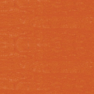 Feinkrepp 50 cm x 2,5 m orange