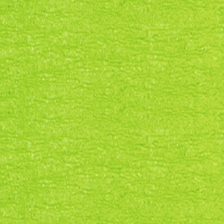 Feinkrepp 50 cm x 2,5 m hellgrün