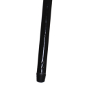 Besenstiel Metall 130 cm