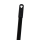 Besenstiel Metall 130 cm