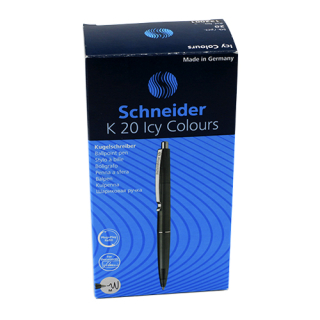 Kugelschreiber schwarz