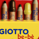 Giotto be-bè Buntstifte für Kleinkinder