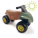 dantoy Green Bean Kinderquad