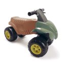 dantoy Green Bean All-Terrain Rutscher Quad