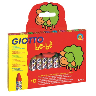 Giotto be-bè Wachsmalkreide