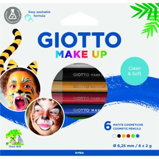 Giotto Make up Schminkstifte Basic