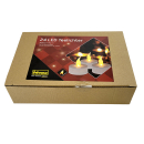 LED-Teelichter weiß 24 Stück