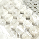 LED-Teelichter weiß 24 Stück