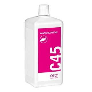 C45 Waschlotion 1 l